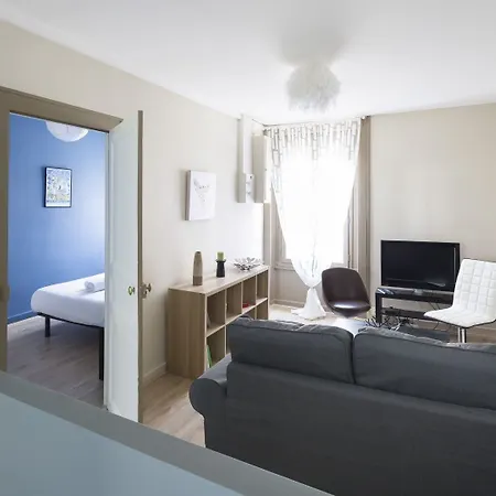 Daire Cote Riviere Rennes